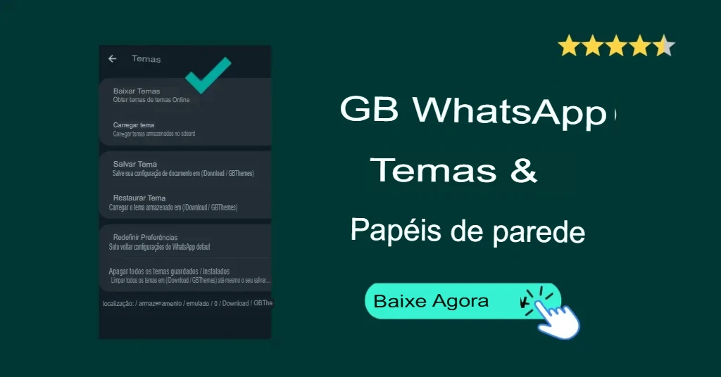 WhatsApp GB
