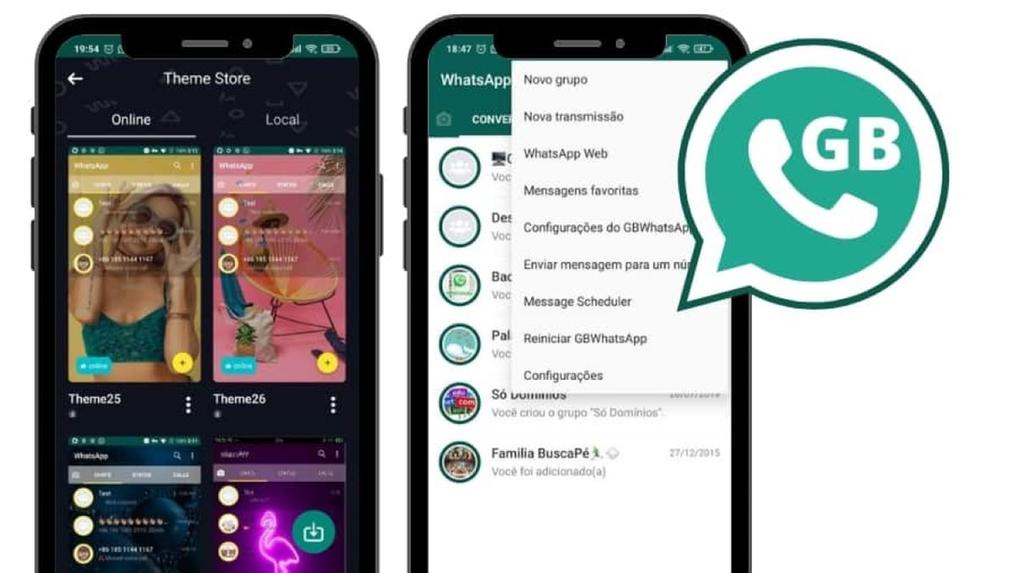 GB WhatsApp