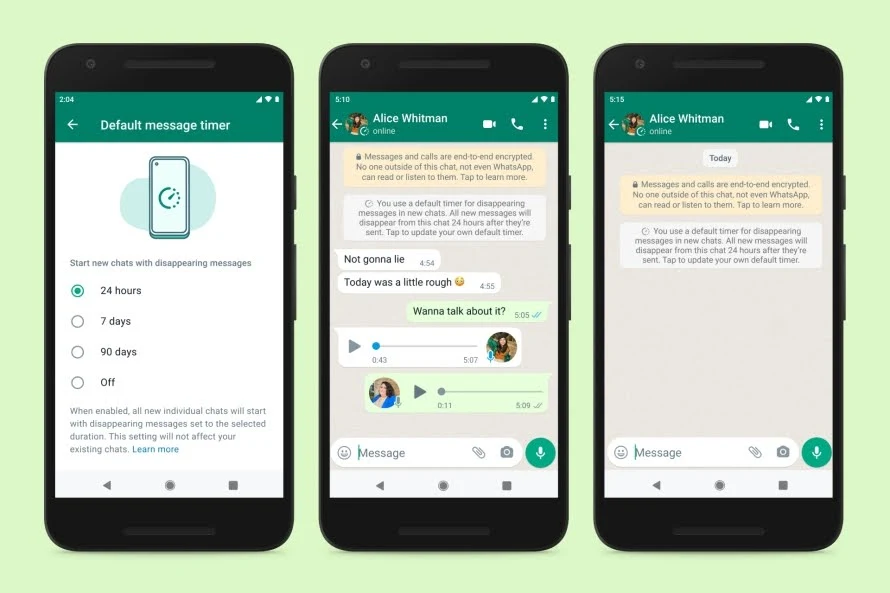 Whatsapp GB