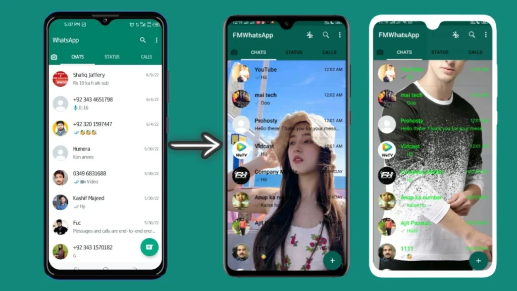 WhatsApp GB
