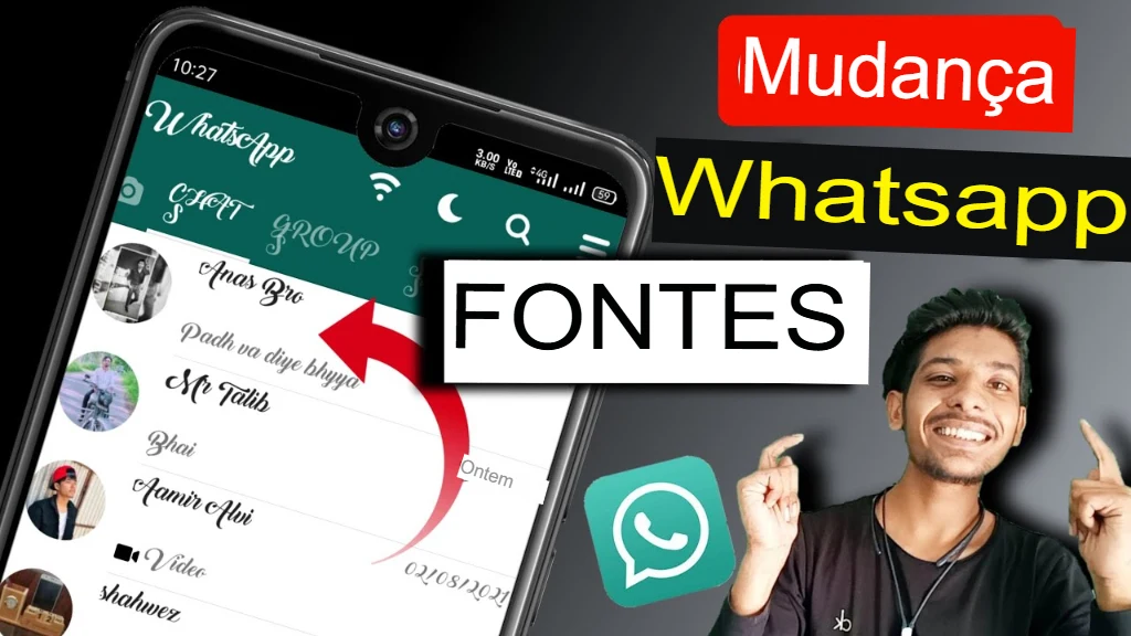 WhatsApp GB
