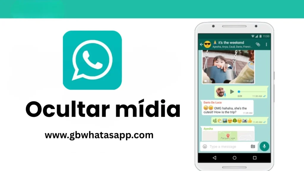 WhatsApp GB