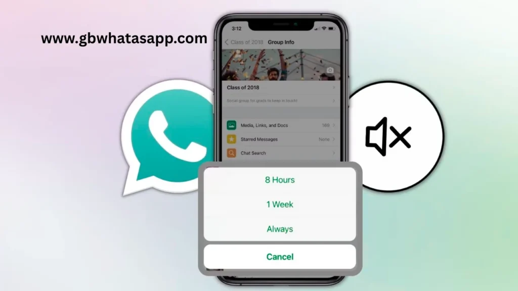 Whatsapp GB