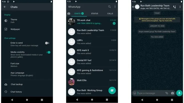 WhatsApp GB